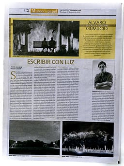 Museo de Papel - La razón